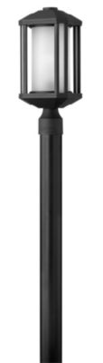 Castelle Outdoor Postmount by Hinkley Lighting - Starlight Lighting USA and Canada